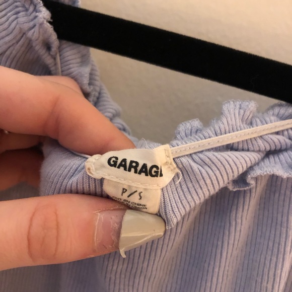 Off the shoulder top - Picture 2 of 2